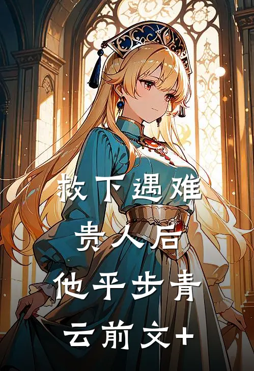 救下遇难贵人后，他平步青云前文+