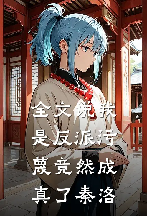 全文说我是反派污蔑竟然成真了秦洛