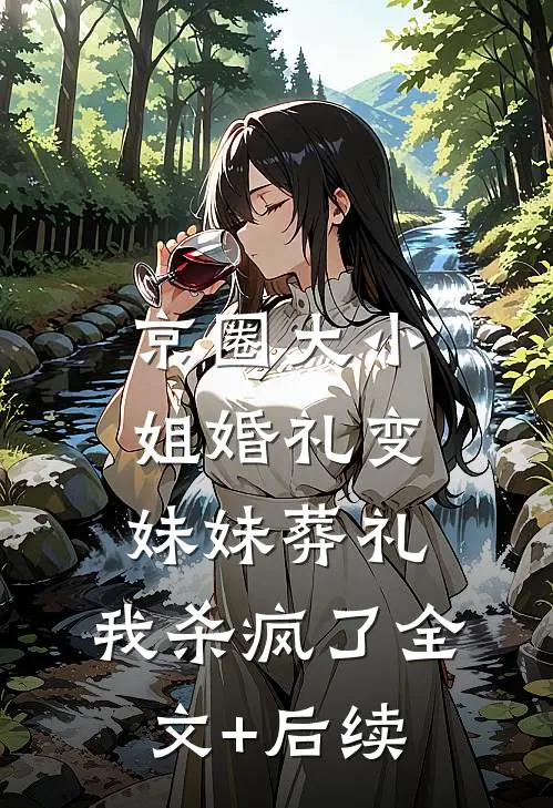 京圈大小姐婚礼变妹妹葬礼，我杀疯了全文+后续
