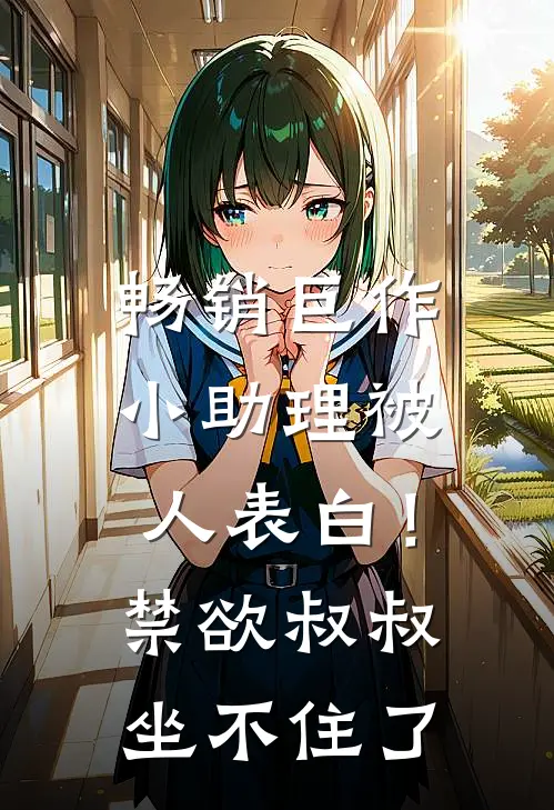 畅销巨作小助理被人表白！禁欲叔叔坐不住了