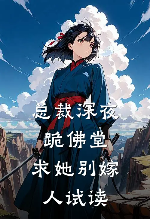 总裁深夜跪佛堂：求她别嫁人试读