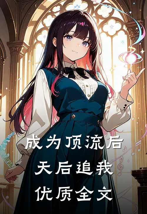 成为顶流后天后追我优质全文