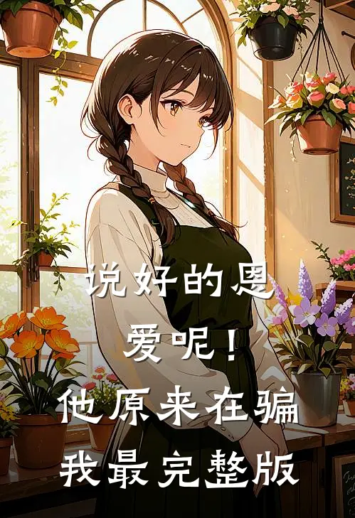 说好的恩爱呢！他原来在骗我最完整版