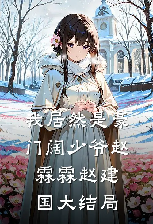 我居然是豪门阔少爷赵霖霖赵建国大结局