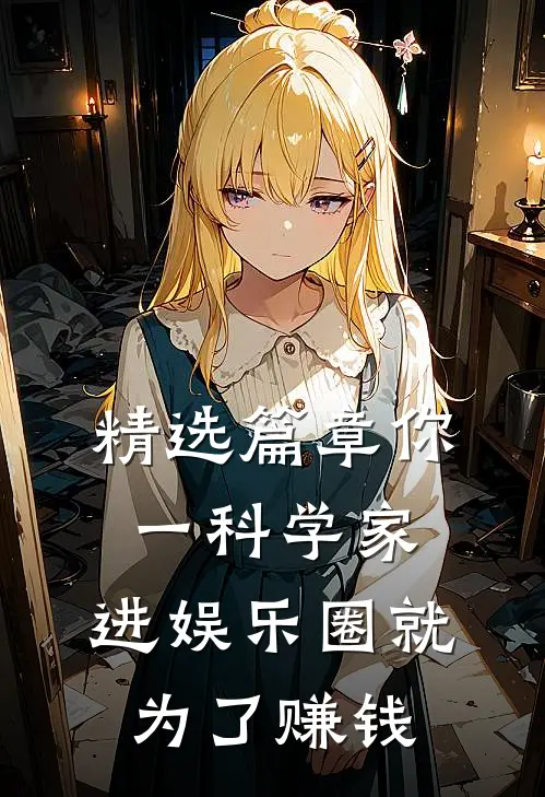 精选篇章你一科学家，进娱乐圈就为了赚钱