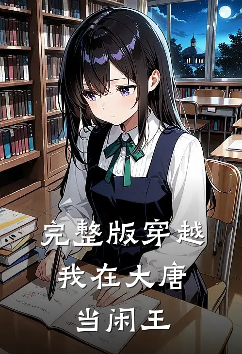 完整版穿越：我在大唐当闲王