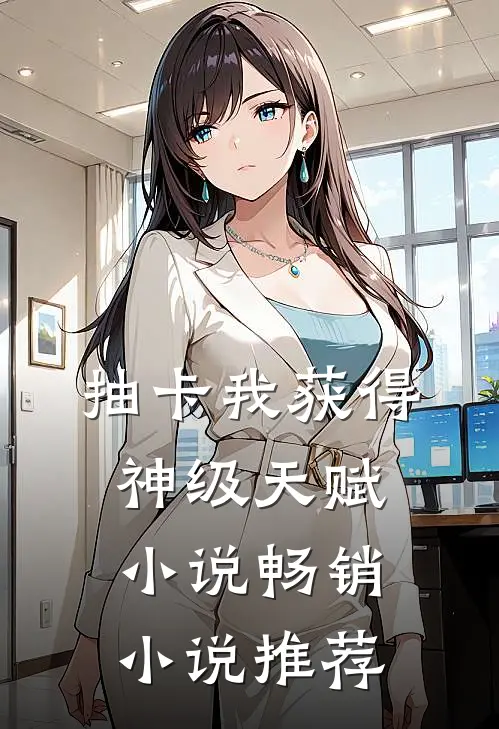 抽卡我获得神级天赋小说畅销小说推荐