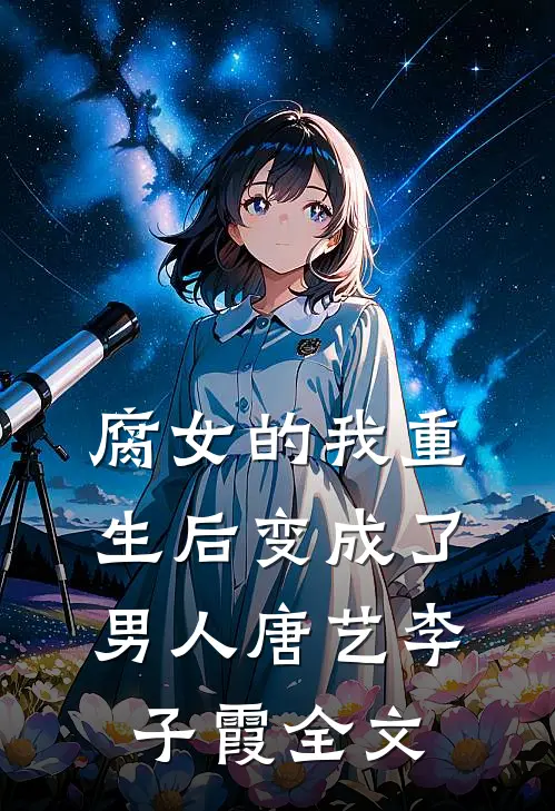 腐女的我重生后变成了男人唐艺李子霞全文