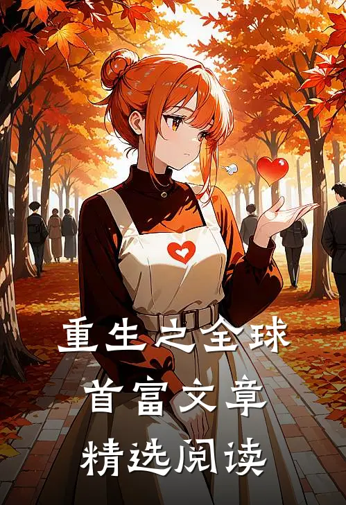 重生之全球首富文章精选阅读