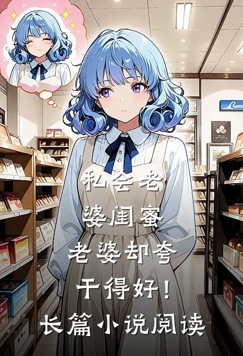 私会老婆闺蜜，老婆却夸干得好！长篇小说阅读