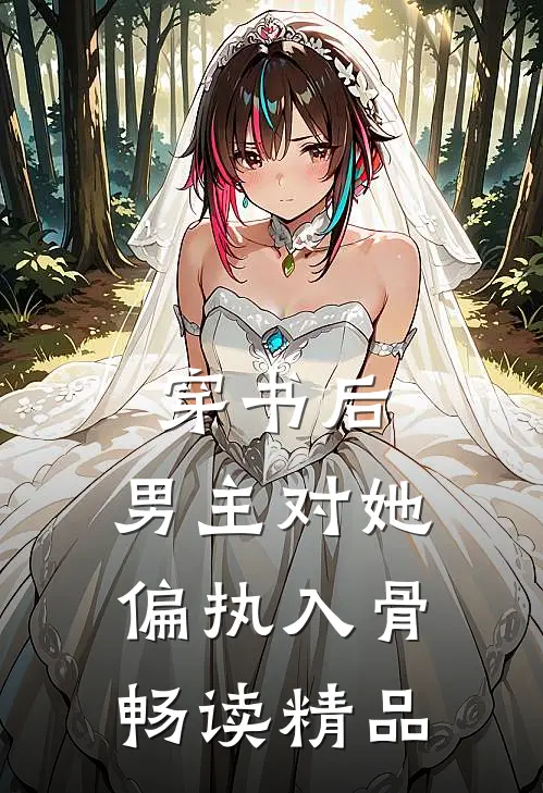 穿书后，男主对她偏执入骨畅读精品