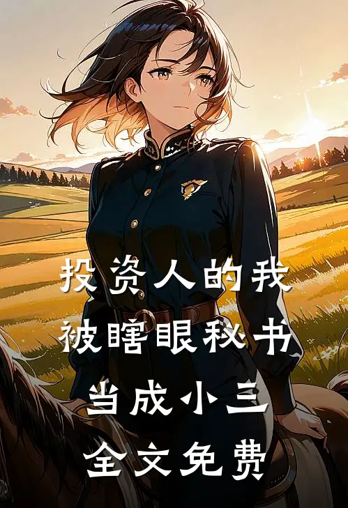 投资人的我，被瞎眼秘书当成小三全文免费