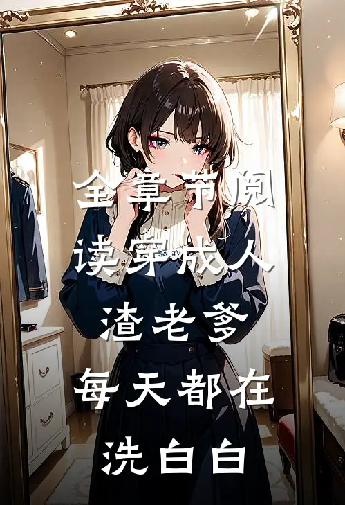 全章节阅读穿成人渣老爹，每天都在洗白白