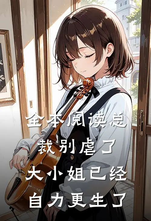 全本阅读总裁别虐了，大小姐已经自力更生了