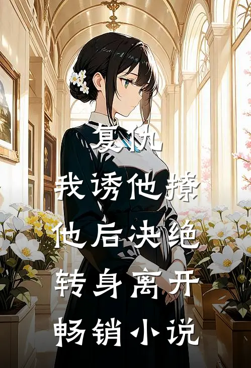 复仇：我诱他撩他后决绝转身离开畅销小说