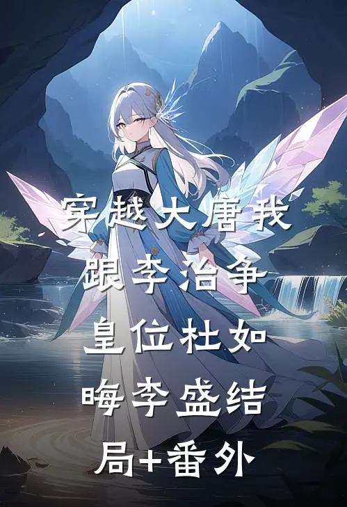 穿越大唐我跟李治争皇位杜如晦李盛结局+番外