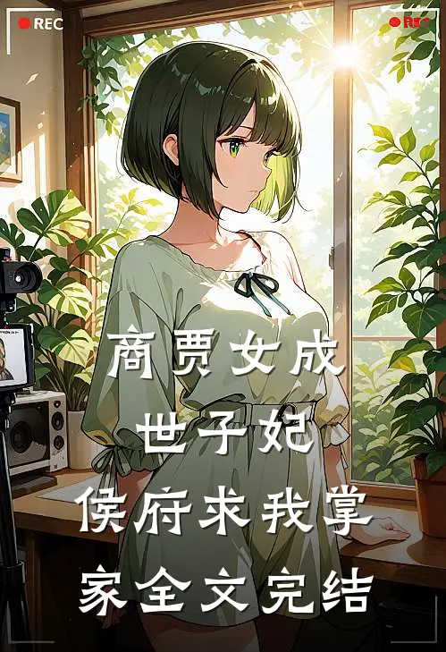 商贾女成世子妃,侯府求我掌家全文完结