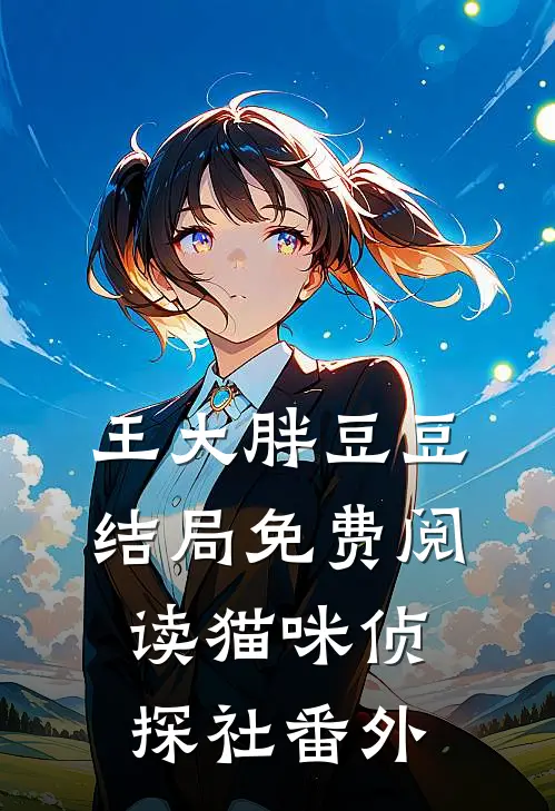 王大胖豆豆结局免费阅读猫咪侦探社番外