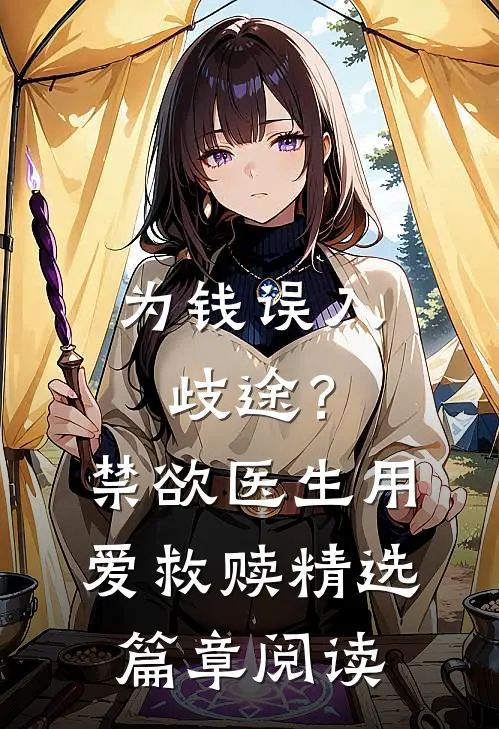 为钱误入歧途？禁欲医生用爱救赎精选篇章阅读