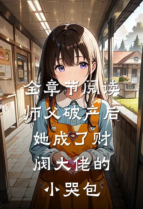 全章节阅读师父破产后，她成了财阀大佬的小哭包