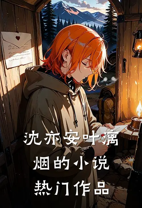 沈亦安叶漓烟的小说热门作品