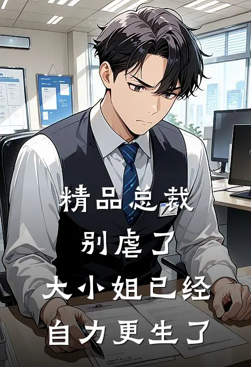 精品总裁别虐了，大小姐已经自力更生了