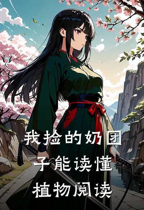 我捡的奶团子能读懂植物阅读