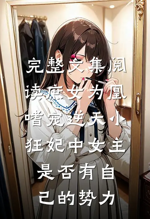完整文集阅读庶女为凰:嗜宠逆天小狂妃中女主是否有自己的势力