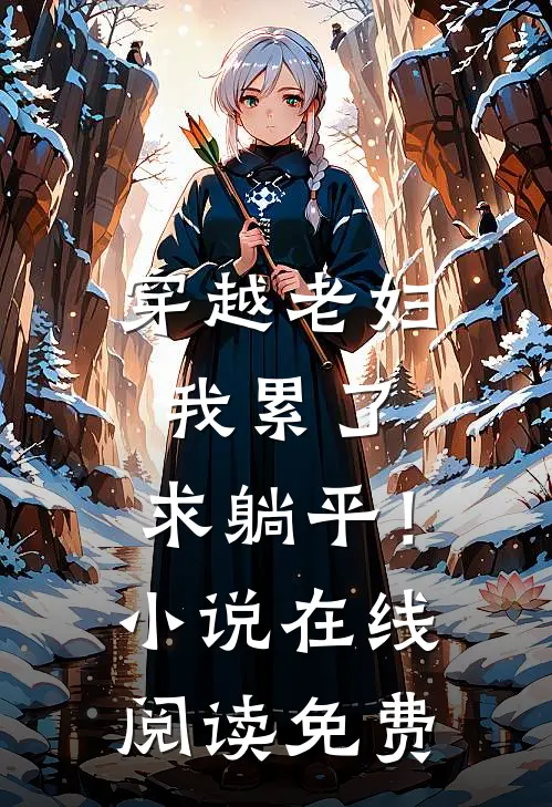 穿越老妇：我累了，求躺平！小说在线阅读免费