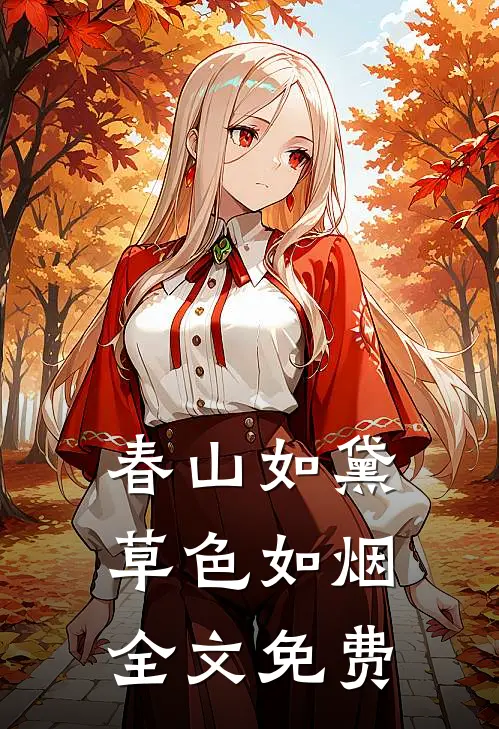 春山如黛草色如烟全文免费