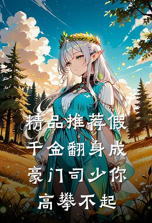 精品推荐假千金翻身成豪门司少你高攀不起
