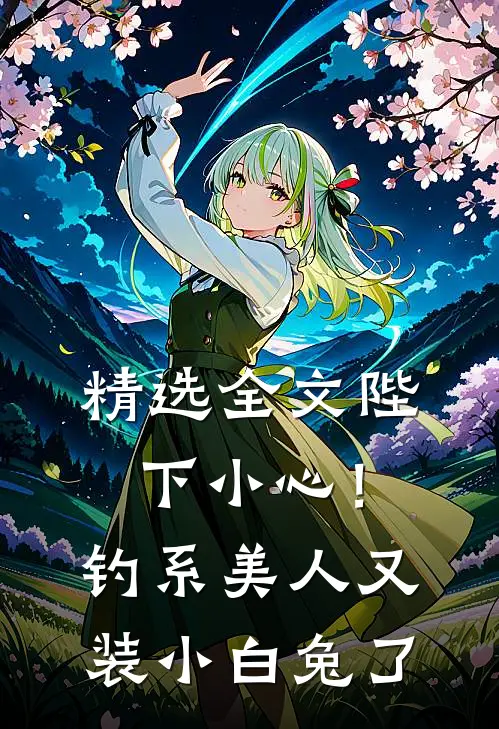 精选全文陛下小心！钓系美人又装小白兔了