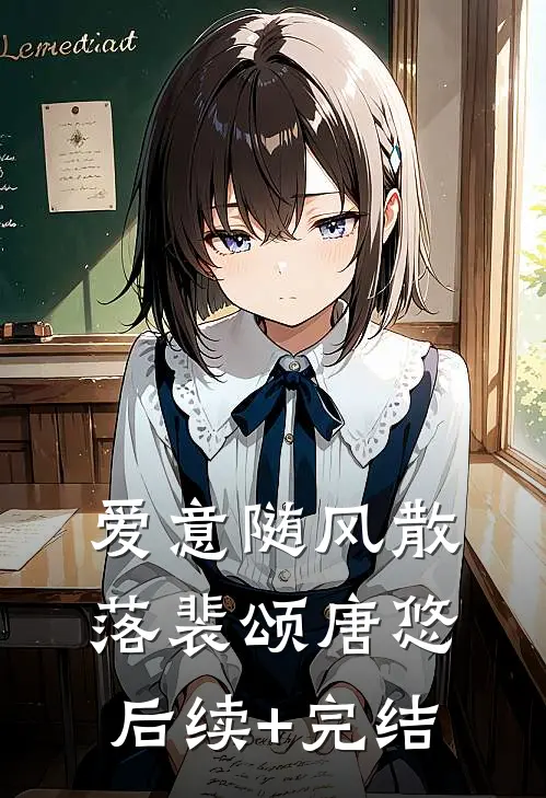 爱意随风散落裴颂唐悠后续+完结