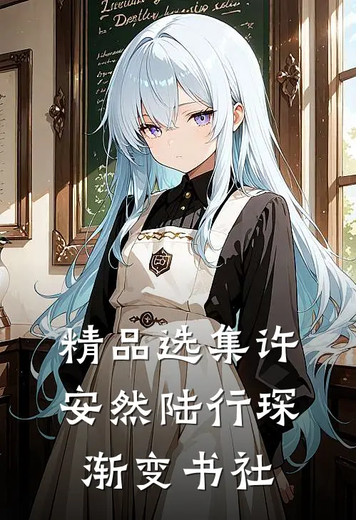 精品选集许安然陆行琛 渐变书社