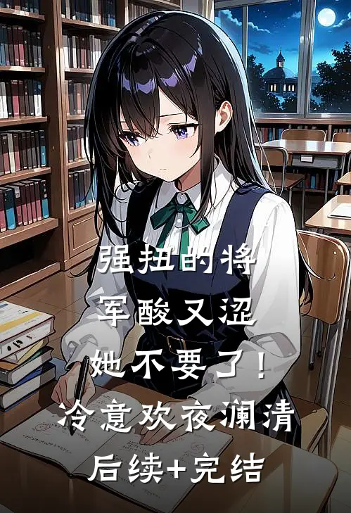 强扭的将军酸又涩，她不要了！冷意欢夜澜清后续+完结
