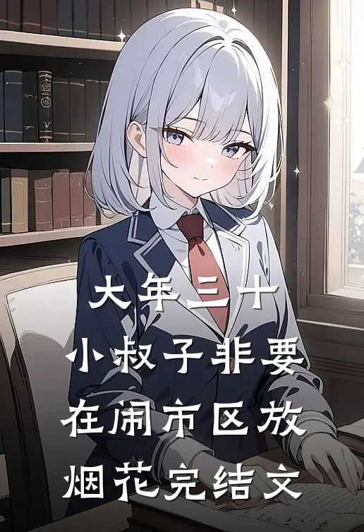 大年三十，小叔子非要在闹市区放烟花完结文