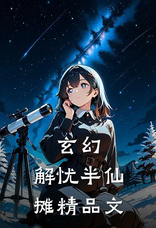 玄幻：解忧半仙摊精品文