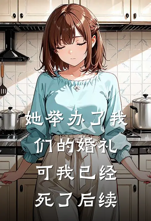 她举办了我们的婚礼，可我已经死了后续