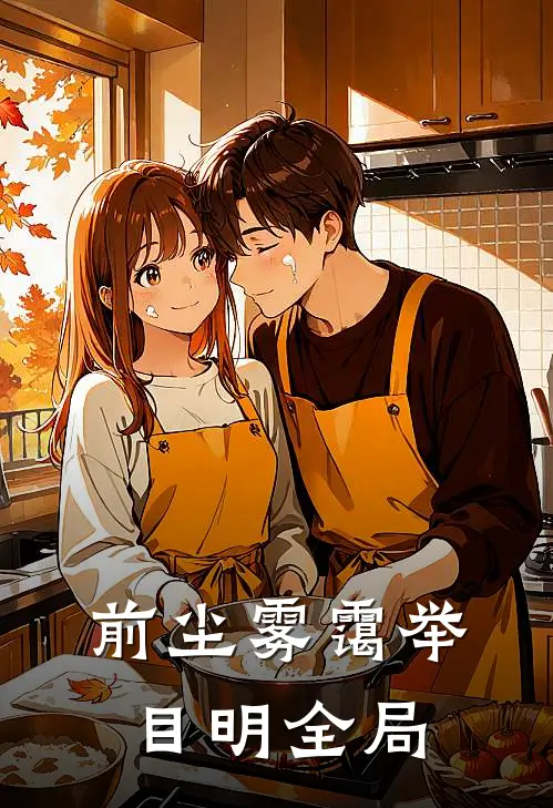 前尘雾霭举目明全局
