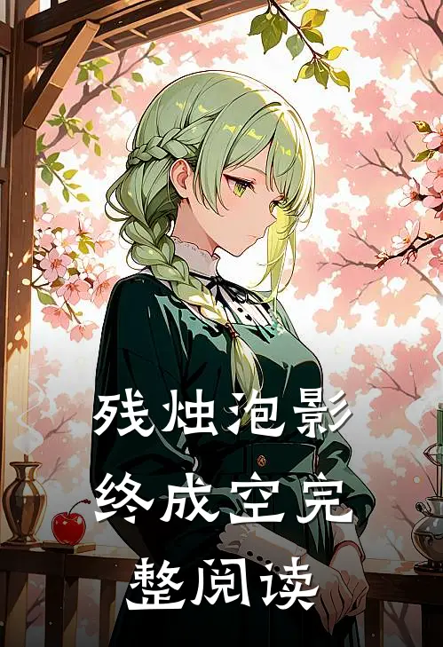 残烛泡影终成空完整阅读