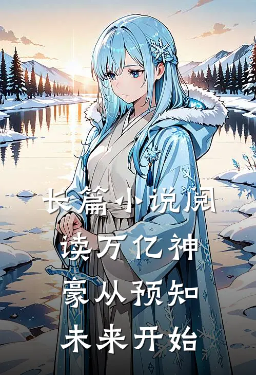 长篇小说阅读万亿神豪从预知未来开始