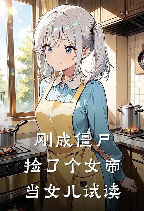 刚成僵尸，捡了个女帝当女儿试读