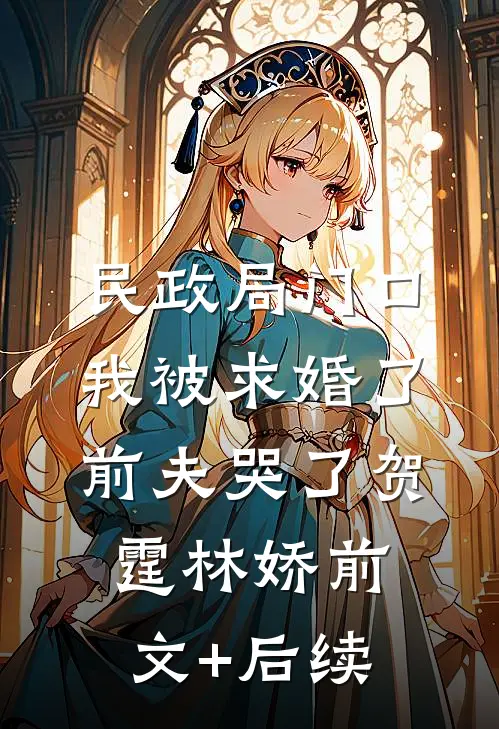 民政局门口我被求婚了,前夫哭了贺霆林娇前文+后续