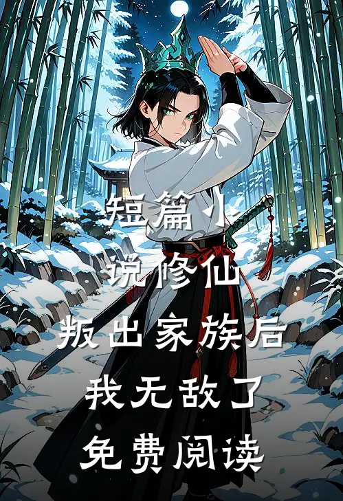 短篇小说修仙:叛出家族后,我无敌了免费阅读