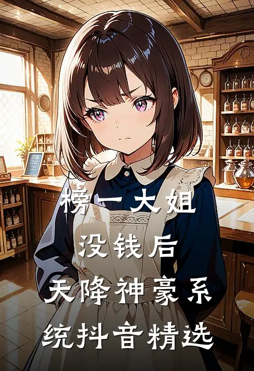 榜一大姐没钱后，天降神豪系统抖音精选