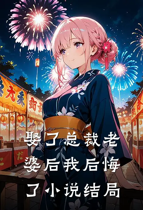 娶了总裁老婆后我后悔了小说结局