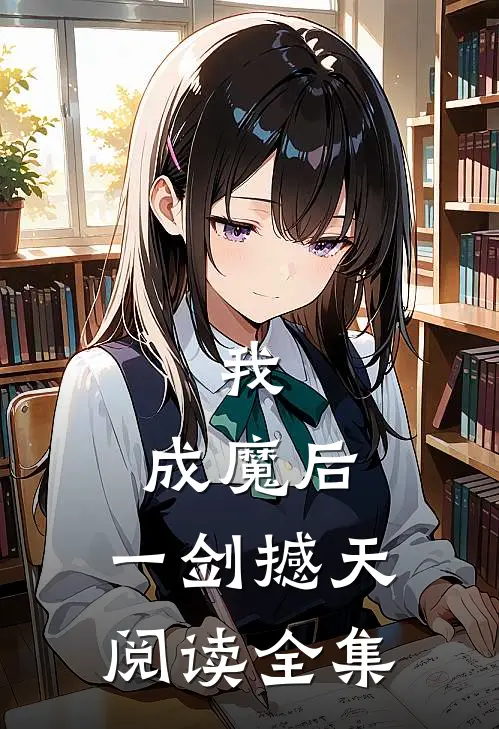 我，成魔后，一剑撼天阅读全集
