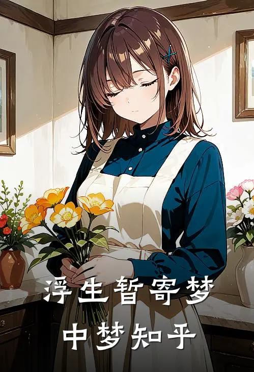 浮生暂寄梦中梦知乎