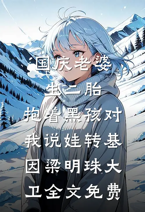 国庆老婆生二胎，抱着黑孩对我说娃转基因梁明珠大卫全文免费