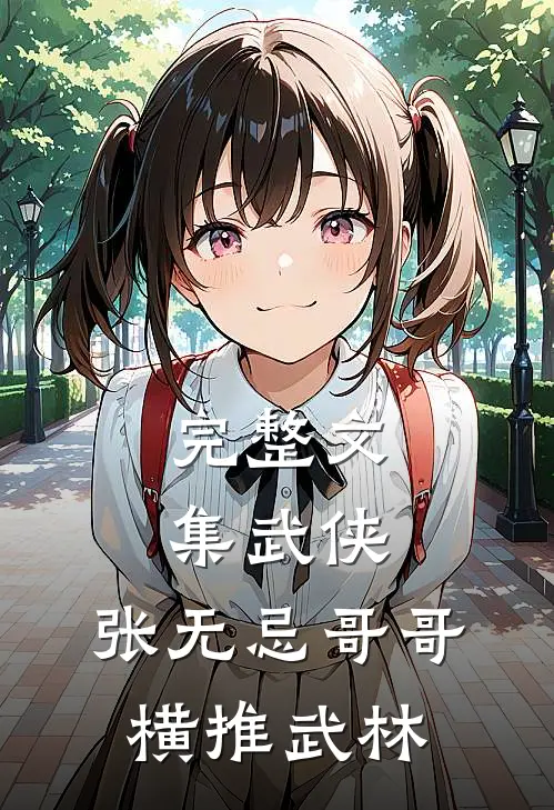 完整文集武侠：张无忌哥哥，横推武林